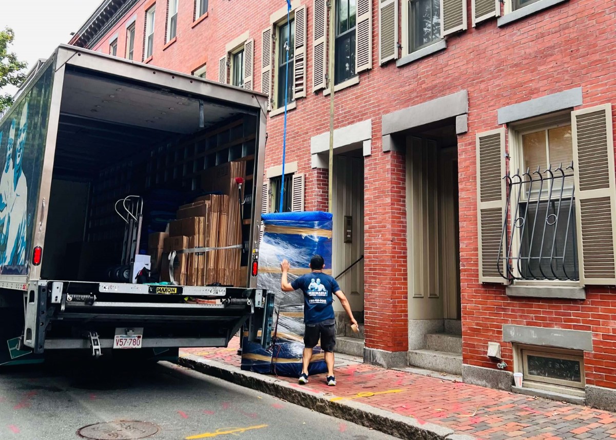 South Walpole MA Gun Safe Movers